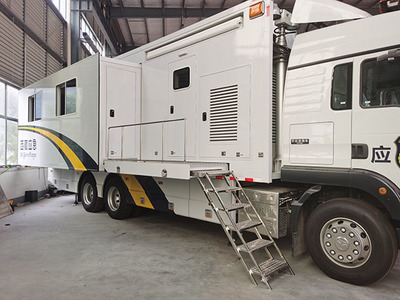 应急通讯指挥车部署时间的重要意义