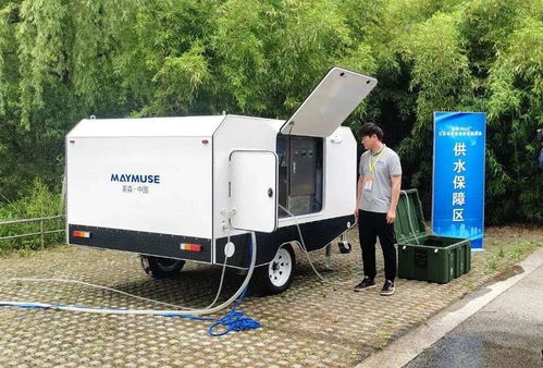 美淼净水器 以科技与移动平台全方位保障人民应急饮水安全