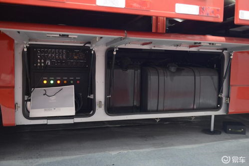 迪马消防指挥车 前线消防指挥部的“移动大脑”