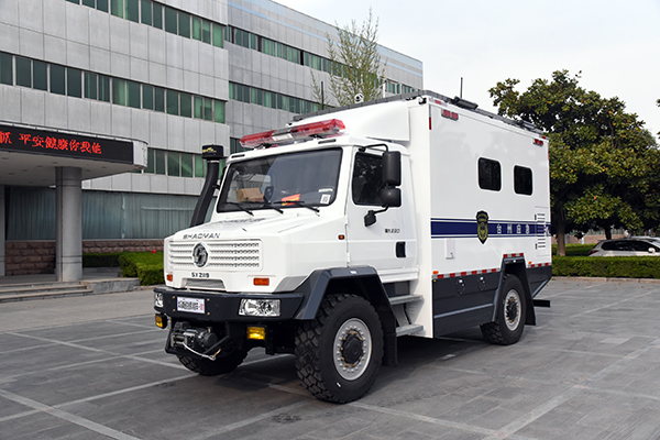 解密通信指挥车 从硬件配置到实战价值，读懂应急保障“关键力量”