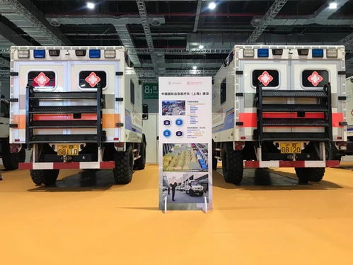 共筑安全防线 守护城市生命线——长三角国家应急减灾博览会开幕，上海市东方医院携应急保障车独家亮相