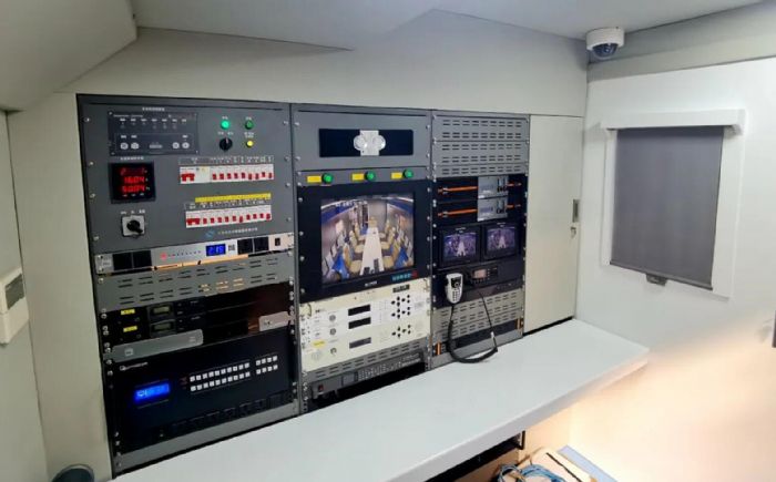 视通科技助力某市应急通信指挥车建设，全面提升现场应急指挥能力